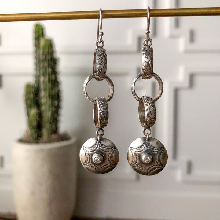 Brazen Earrings