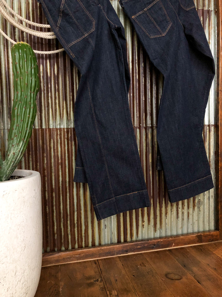 The Rylan High Rise Wide Leg Jean