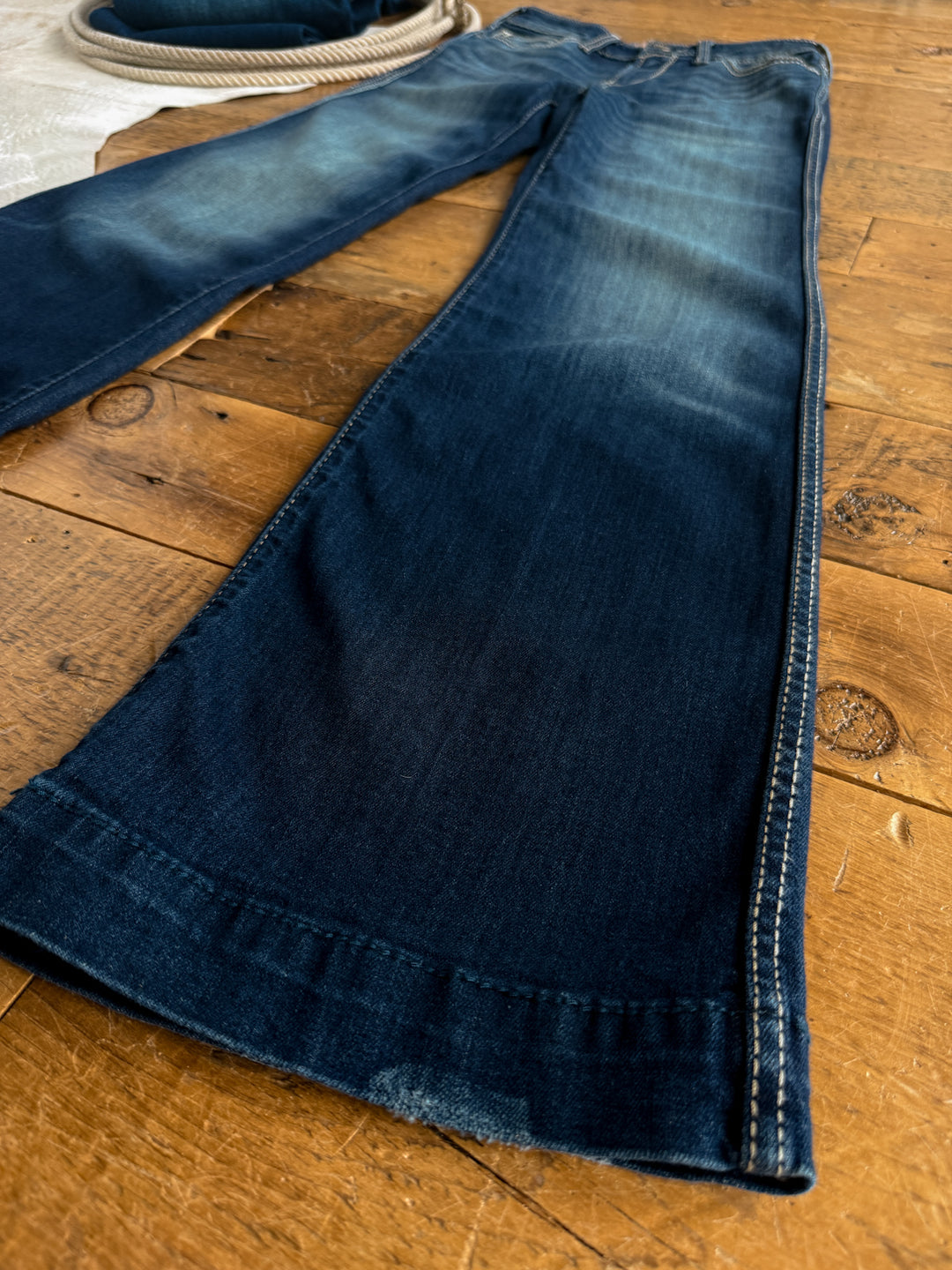 Trego Perfect Rise Trouser Jean