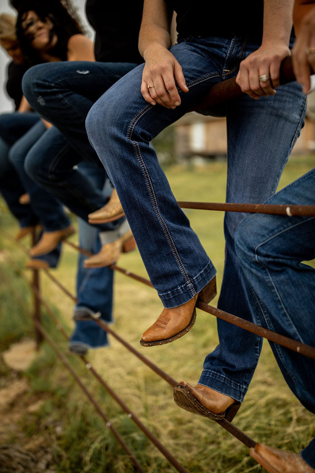 S7s Custom Denim Guide – Savannah Sevens western life{&}style