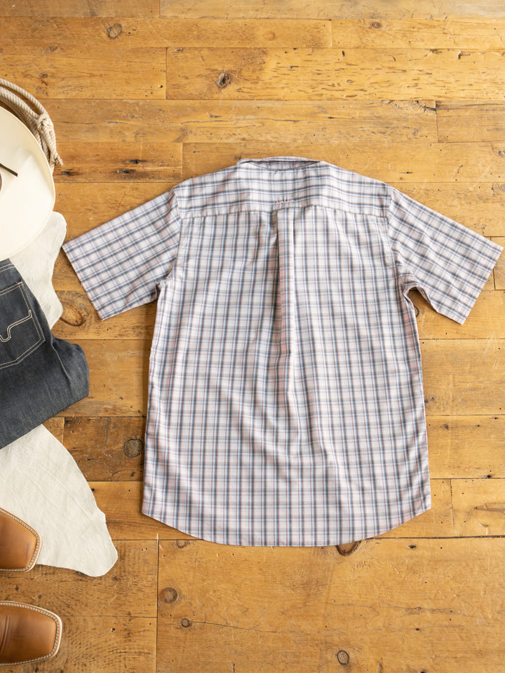 Clifton Ariat Men's Plaid Button Up