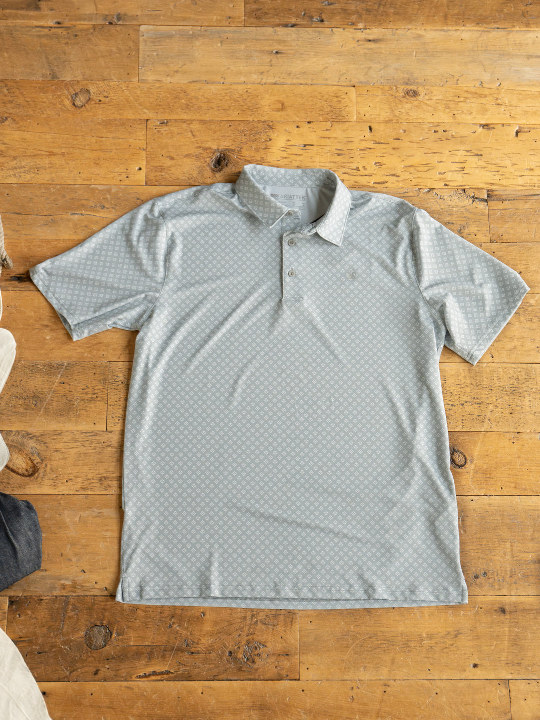 Guymon Ariat Men's Southwest Polo