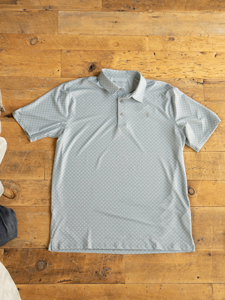 Guymon Ariat Men's Southwest Polo
