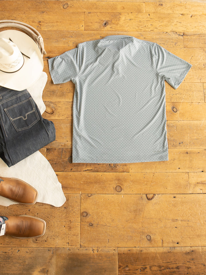 Guymon Ariat Men's Southwest Polo