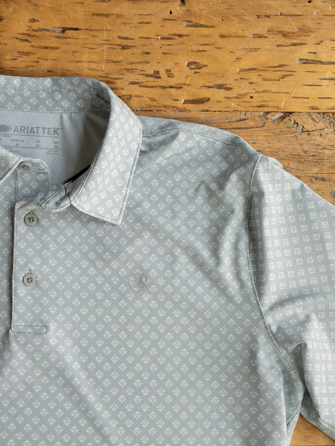 Guymon Ariat Men's Southwest Polo
