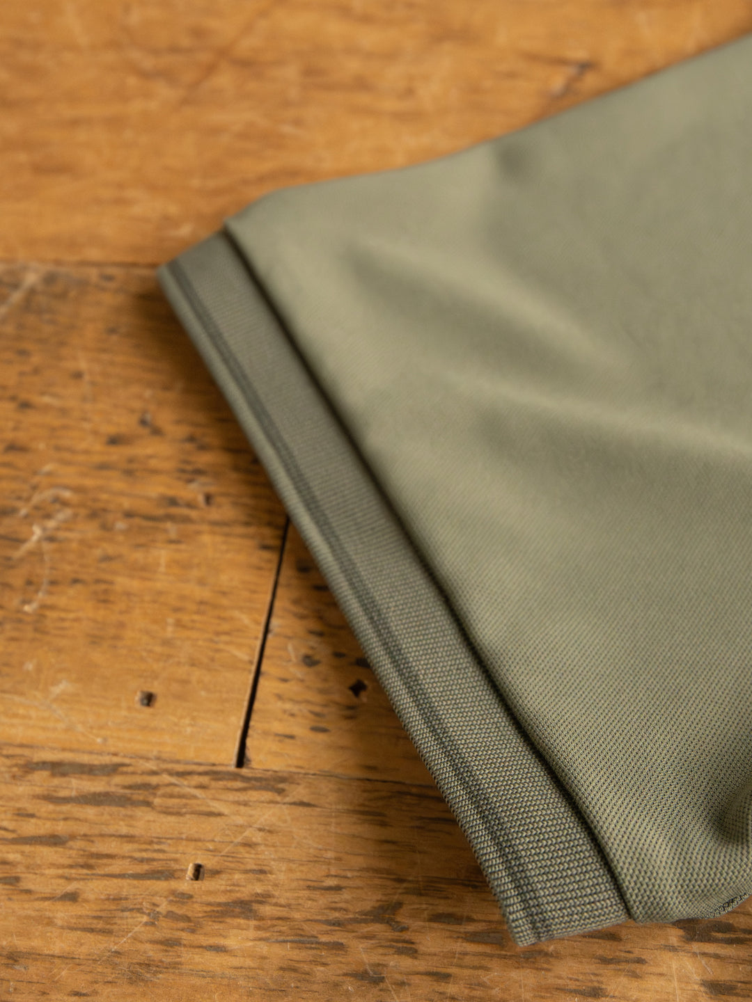 Bramer Ariat Men's Olive Polo