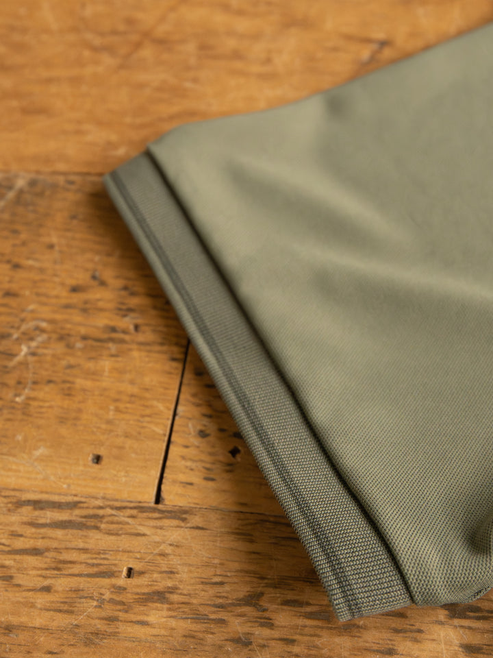 Bramer Ariat Men's Olive Polo