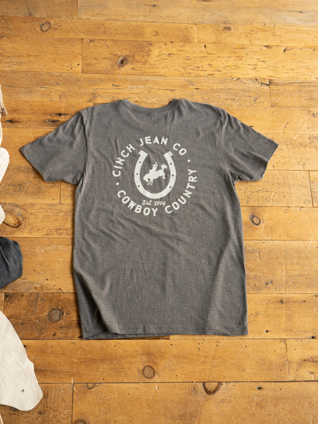 Cowboy Country Men's Graphic Tee