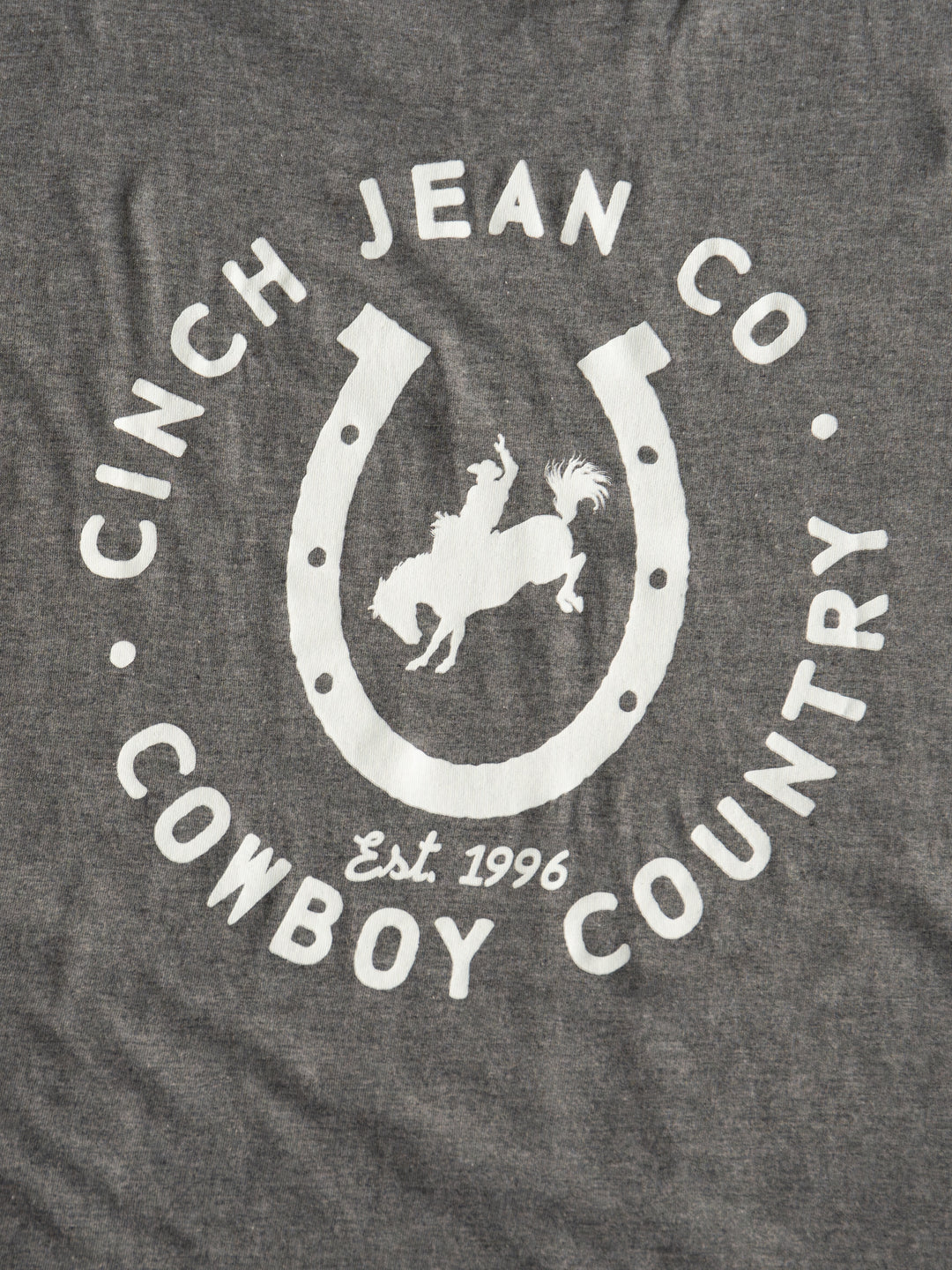 Cowboy Country Men's Graphic Tee
