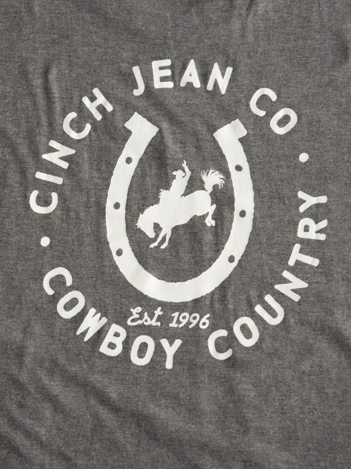 Cowboy Country Men's Graphic Tee