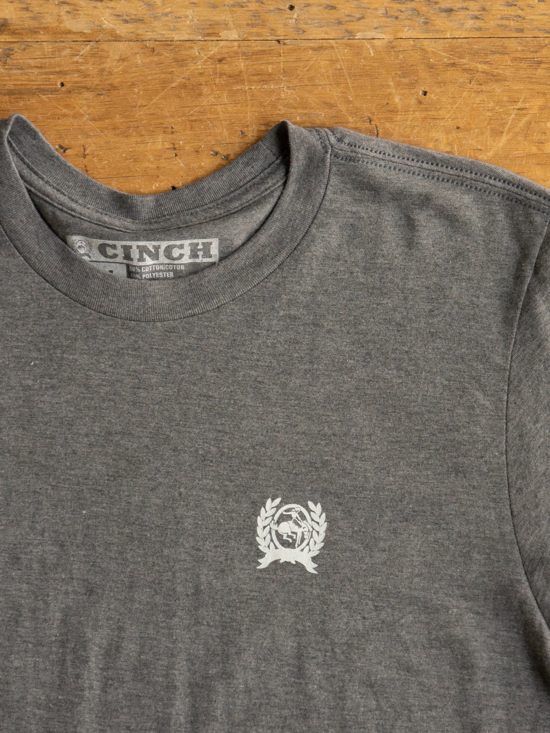 Cowboy Country Men's Graphic Tee