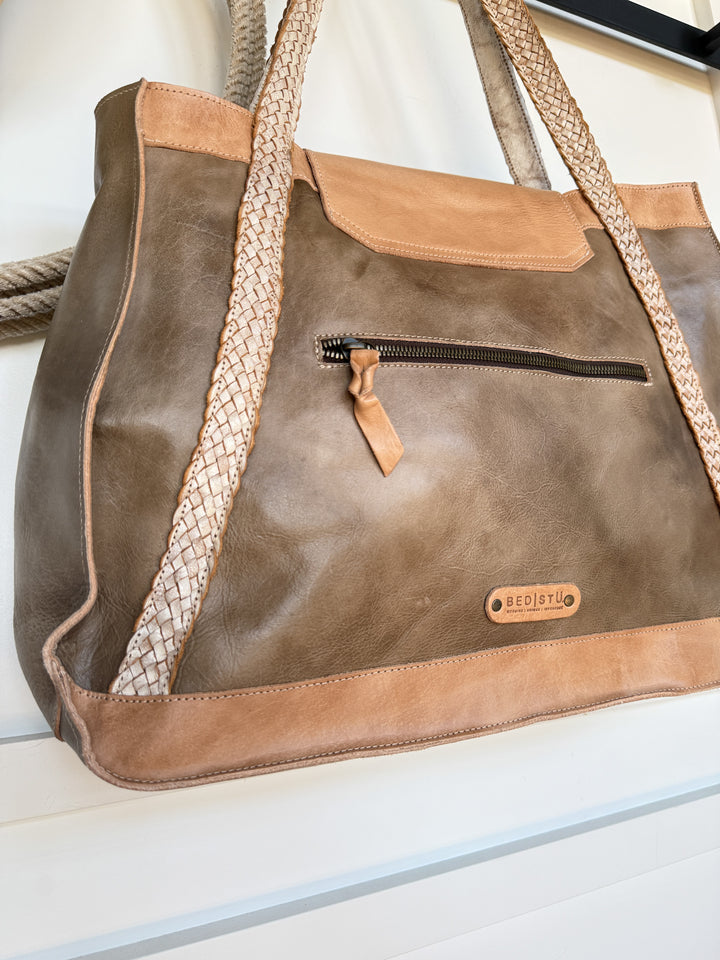 Drover Leather Handbag