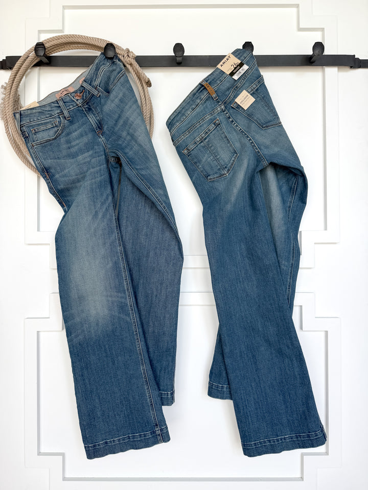 Callahan Perfect Rise Trouser Jean *Exclusive*