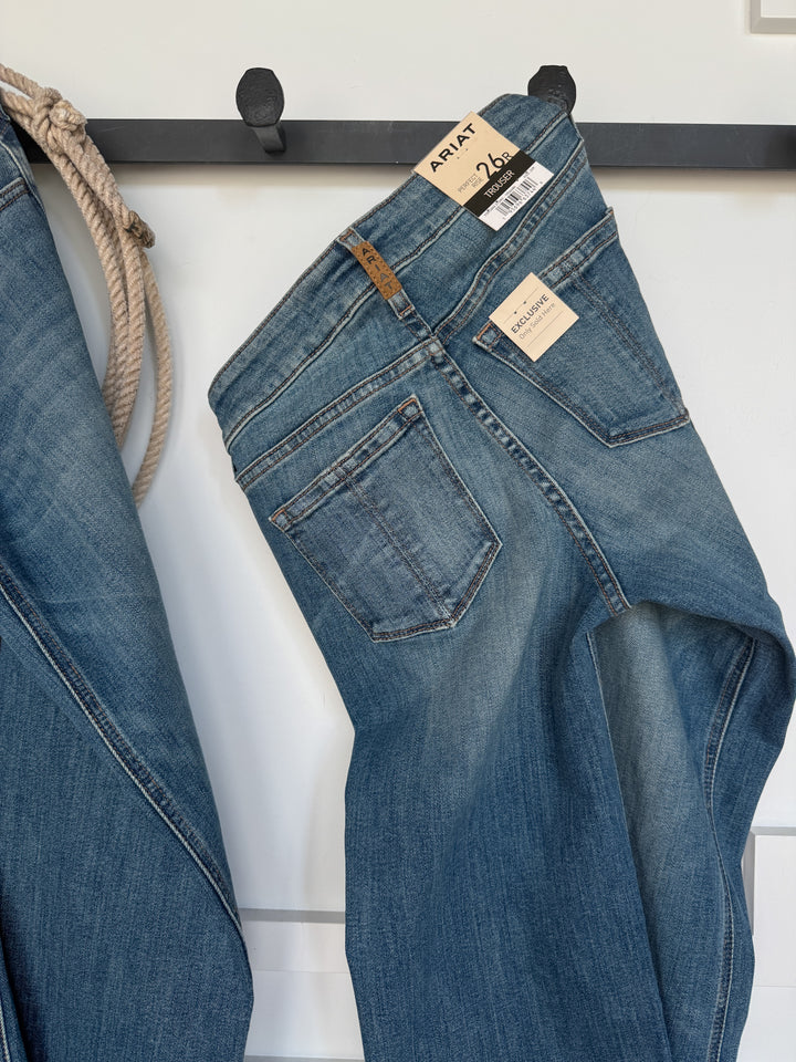 Callahan Perfect Rise Trouser Jean *Exclusive*