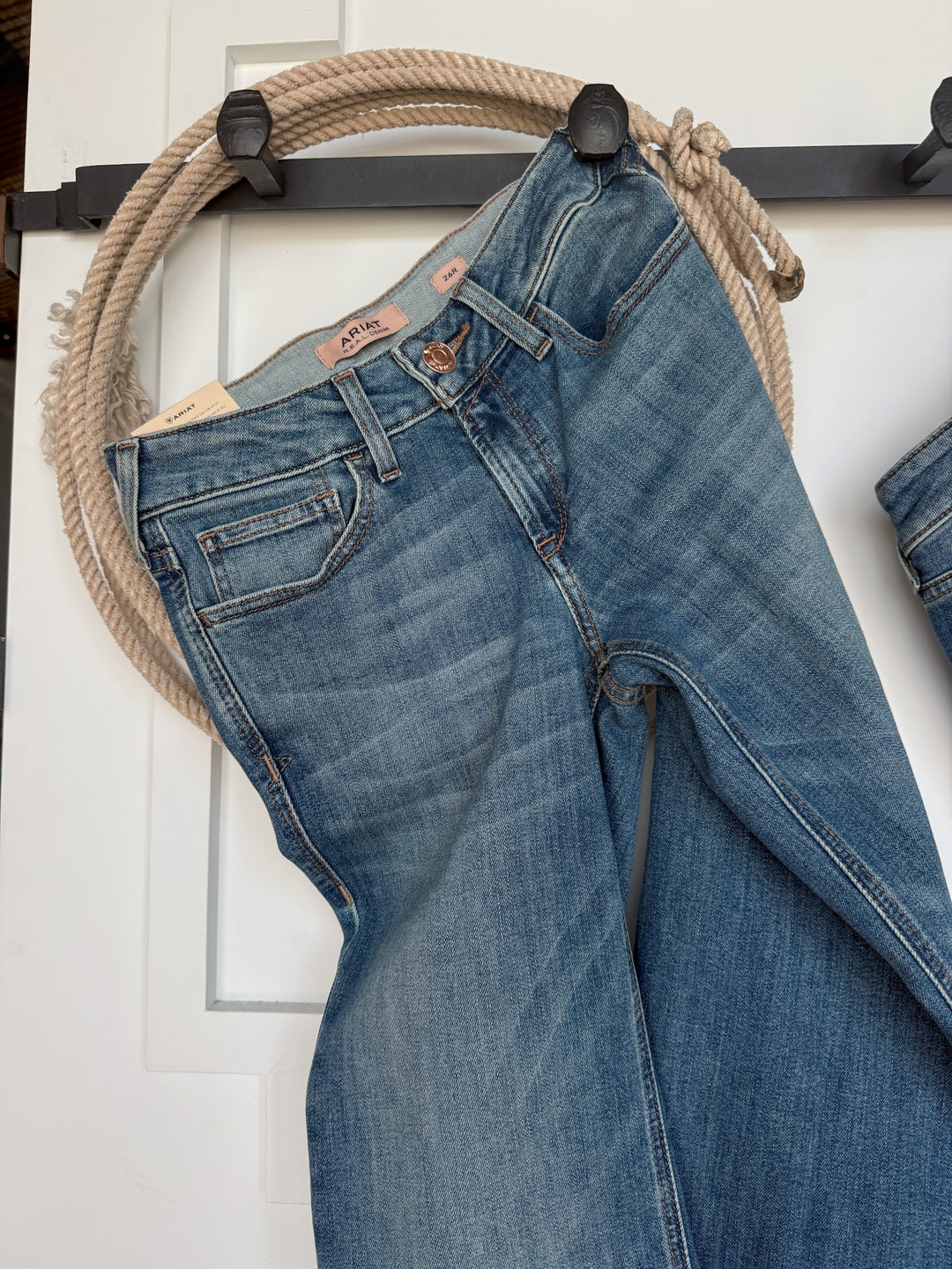 Callahan Perfect Rise Trouser Jean *Exclusive*