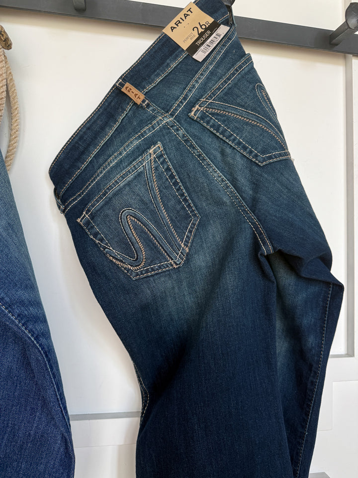 Trego Perfect Rise Trouser Jean