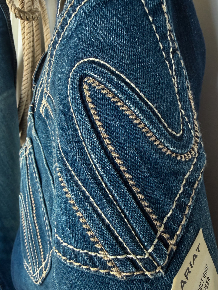 Trego Perfect Rise Trouser Jean