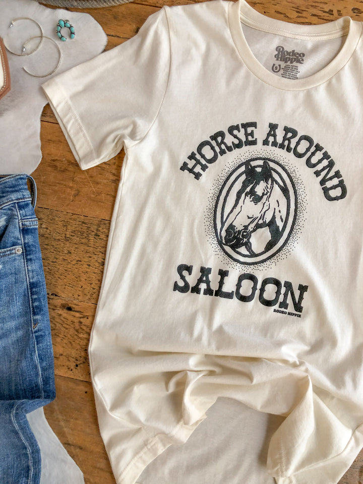 The Horse Around Saloon