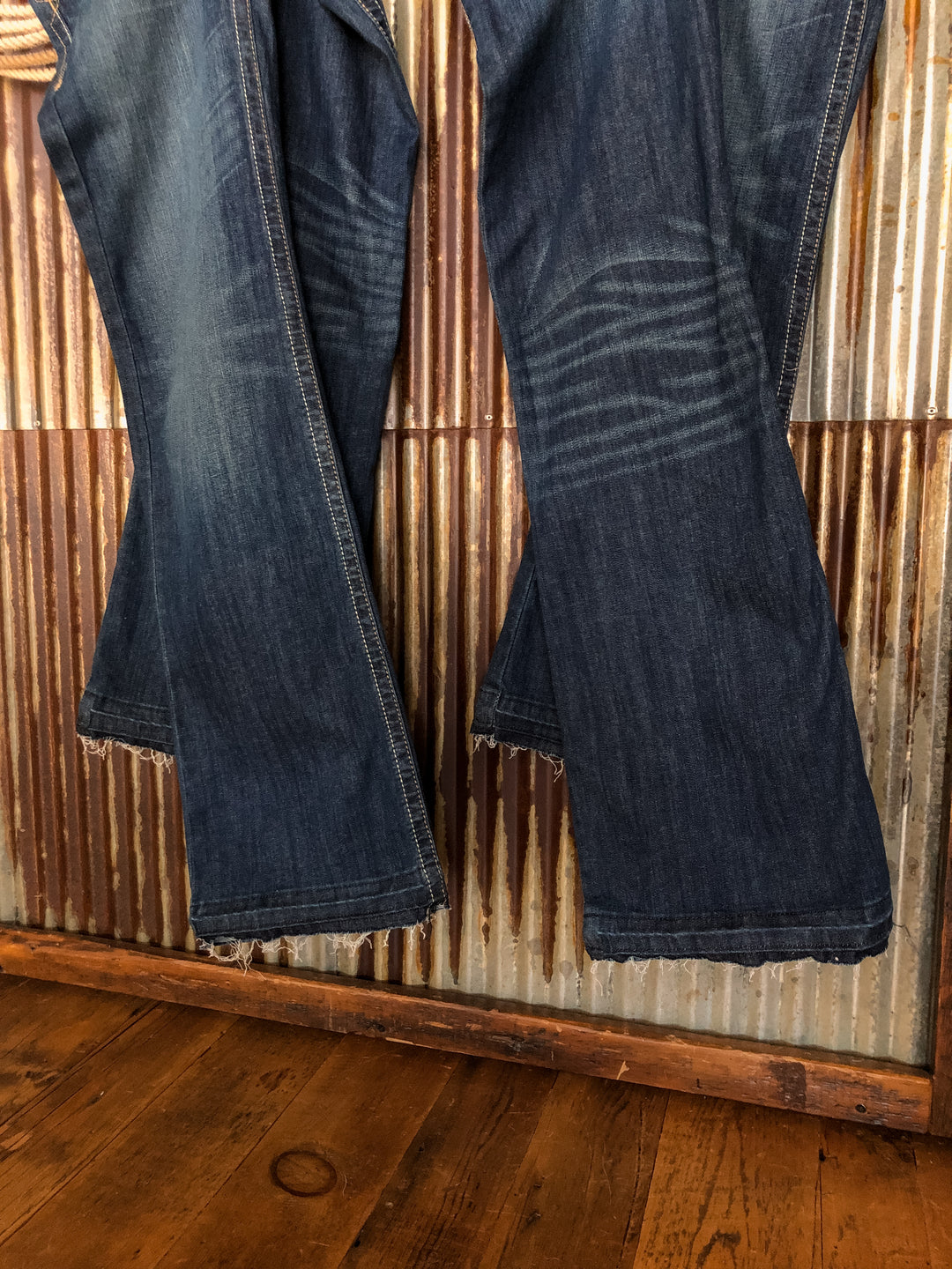 The Colter Perfect Rise Trouser Jean *Exclusive*