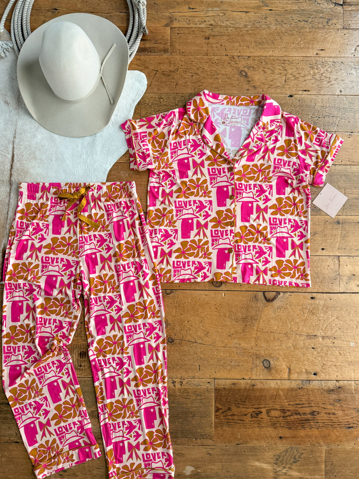 The Lover Girl {Set}