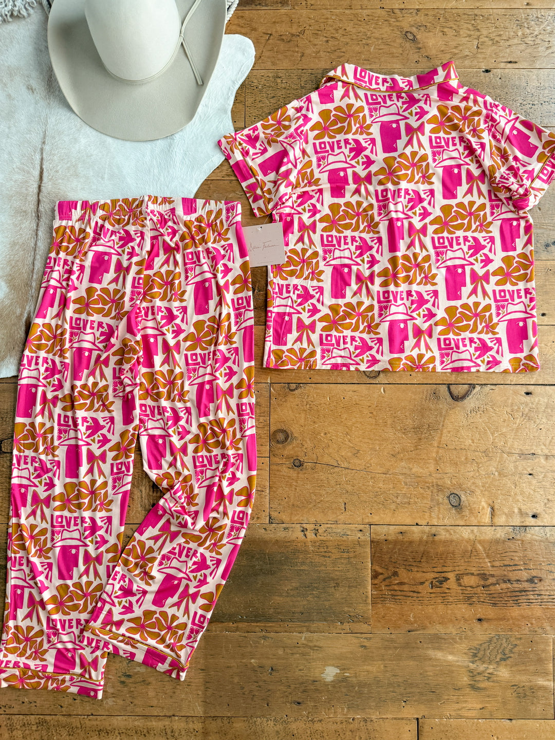 The Lover Girl {Set}