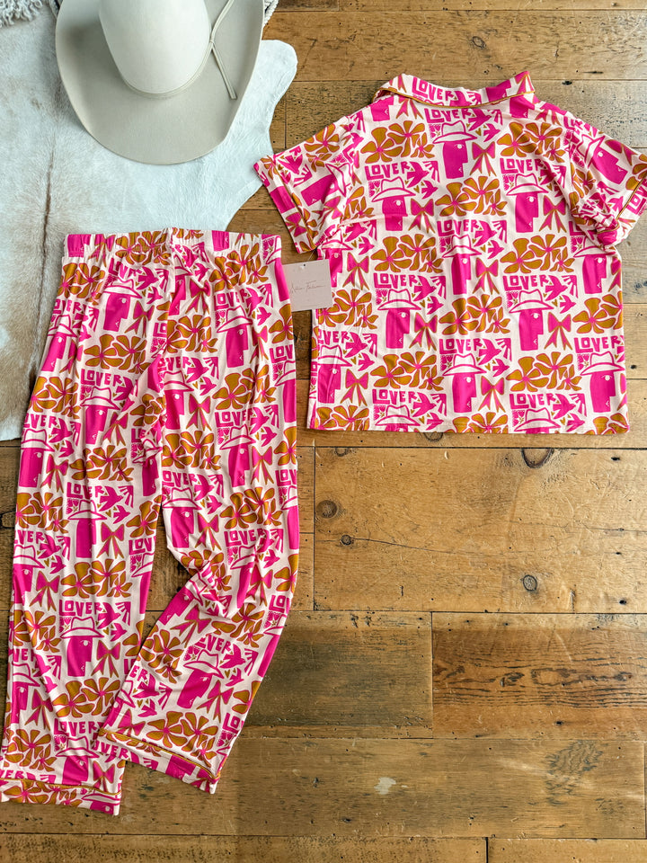 The Lover Girl {Set}