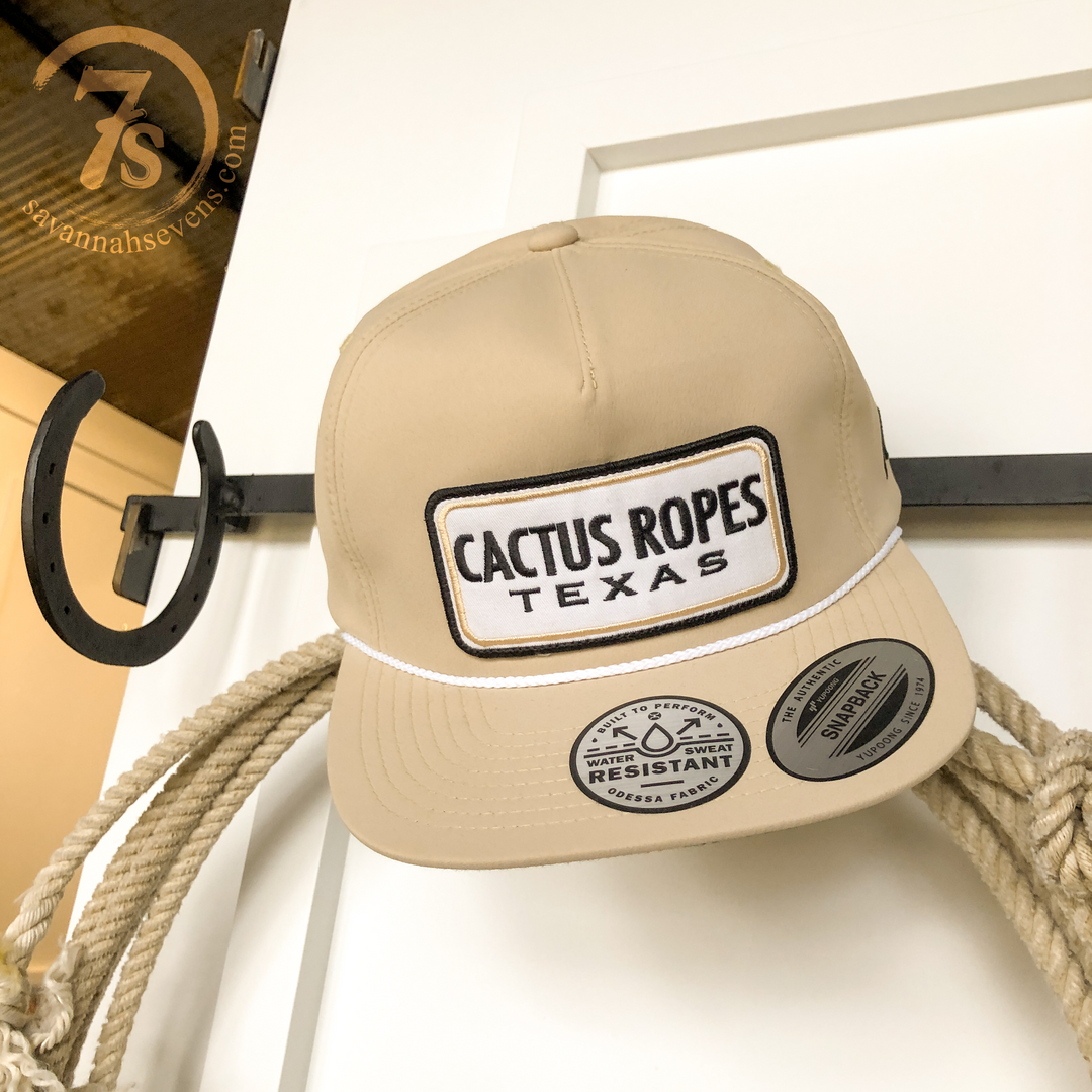 Cactus ropes patch sales
