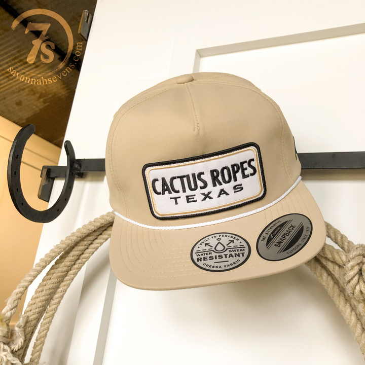 Cactus Ropes Cap