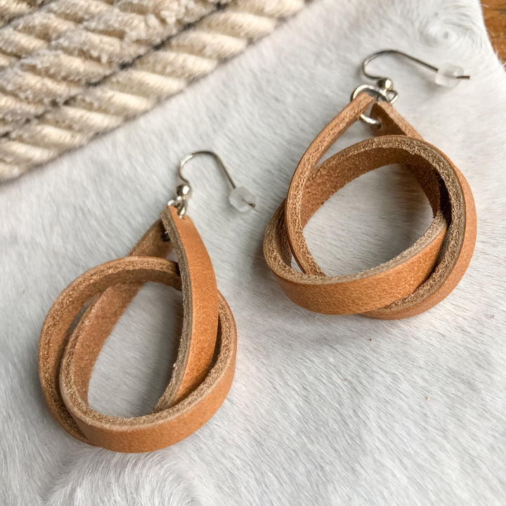 Oakwood Earrings