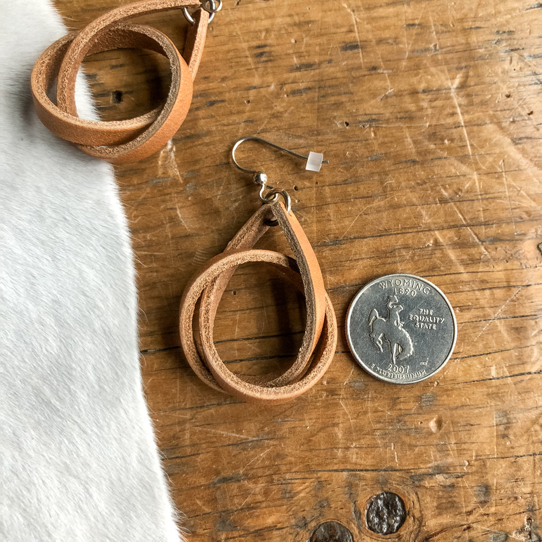 Oakwood Earrings