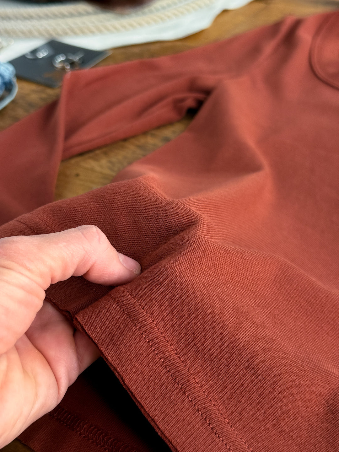 Kearney Brick Basic Top