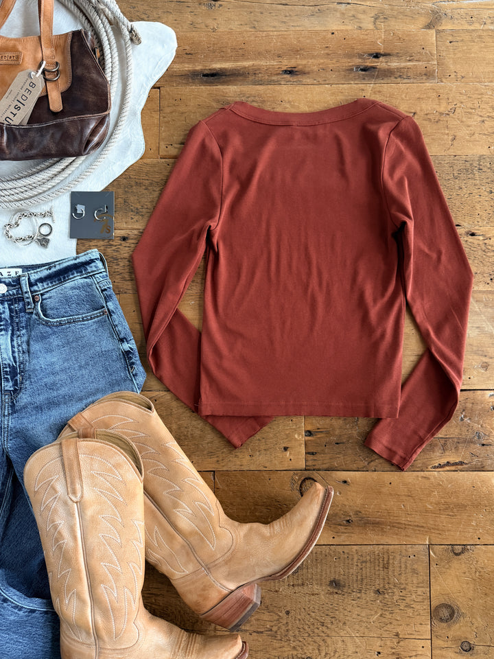 Kearney Brick Basic Top