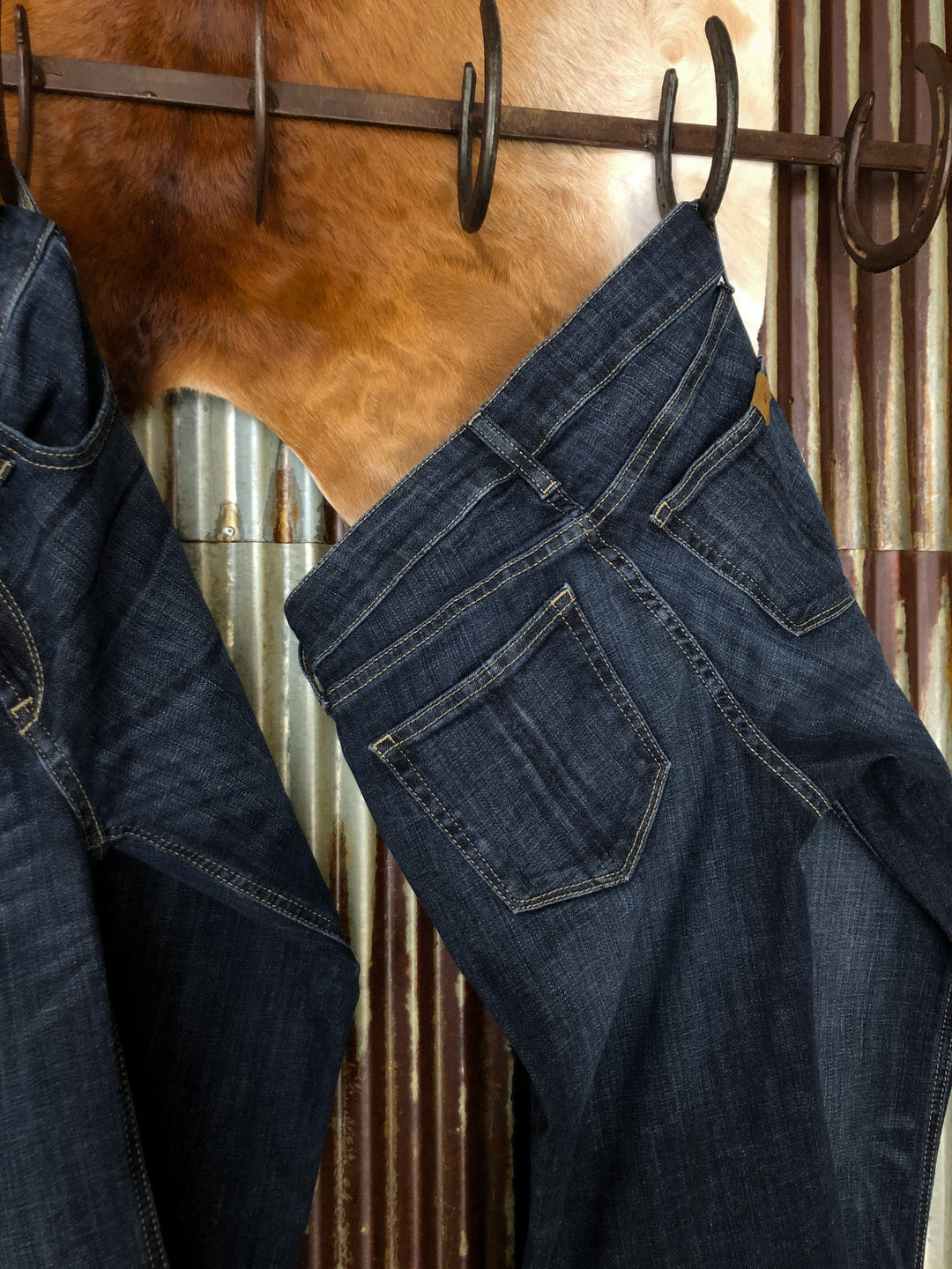 The Lawson Perfect Rise Trouser Jean *Exclusive*