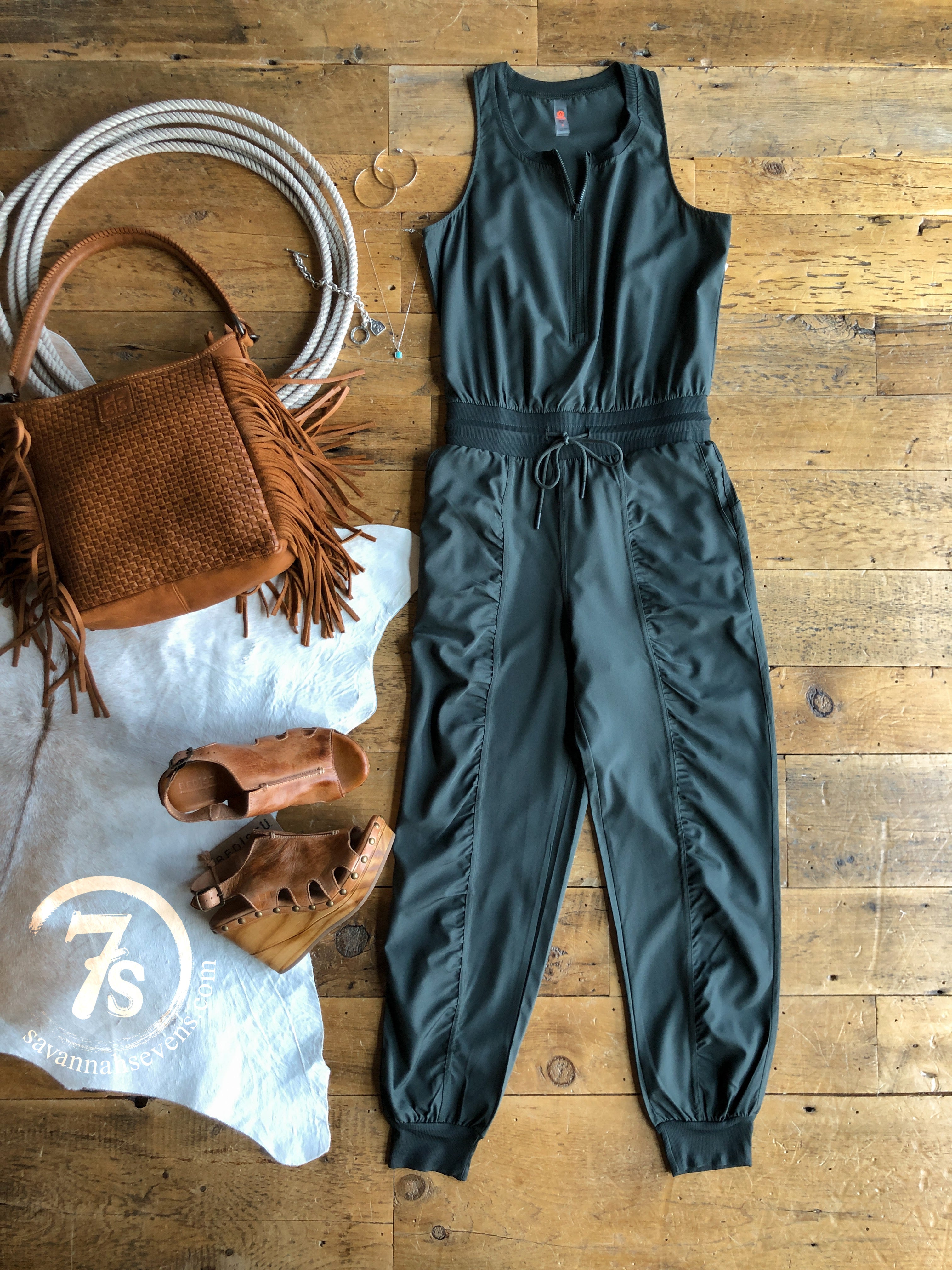 Stillwater jumpsuit sale