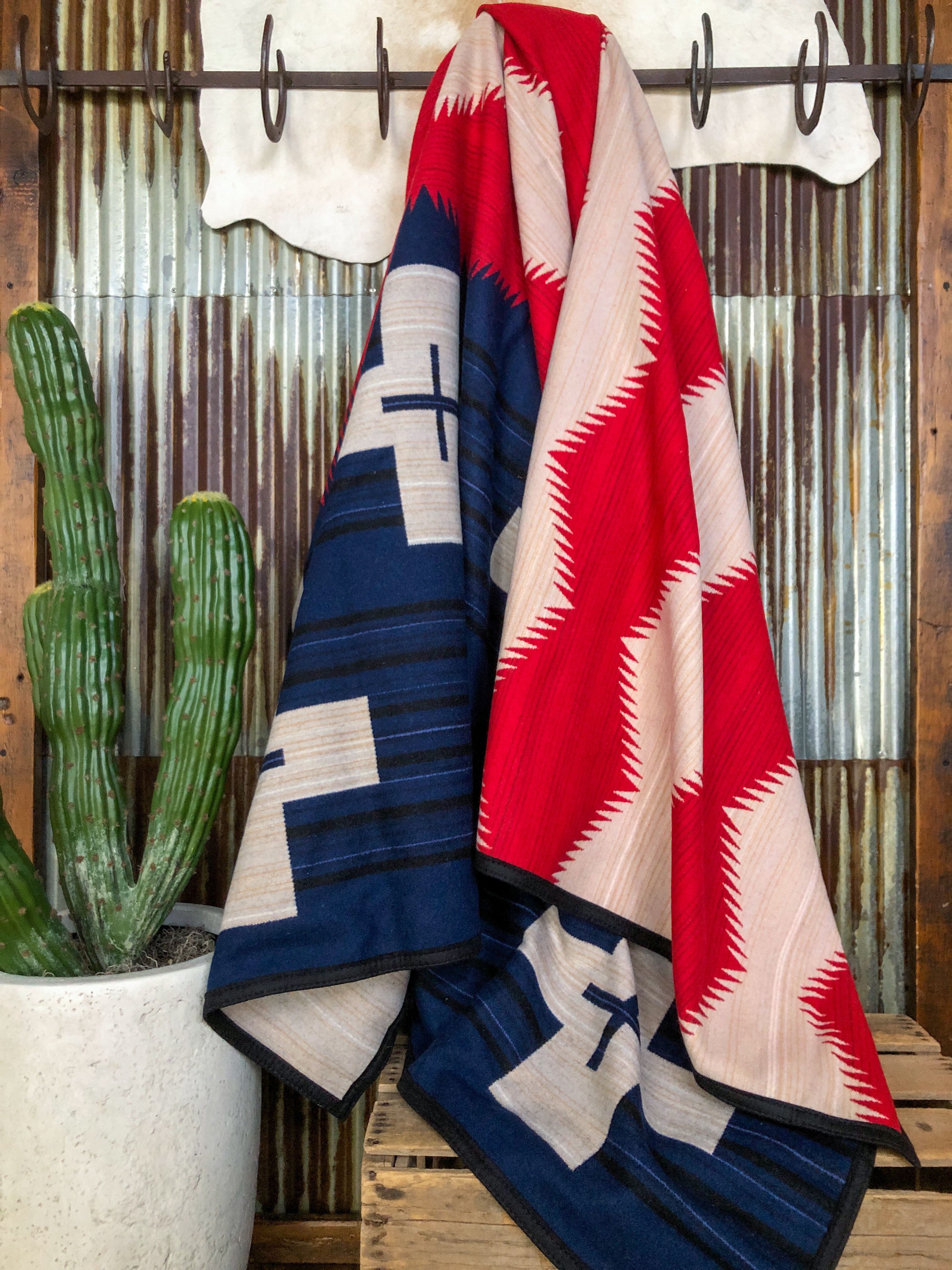 Pendleton brave star blanket sale