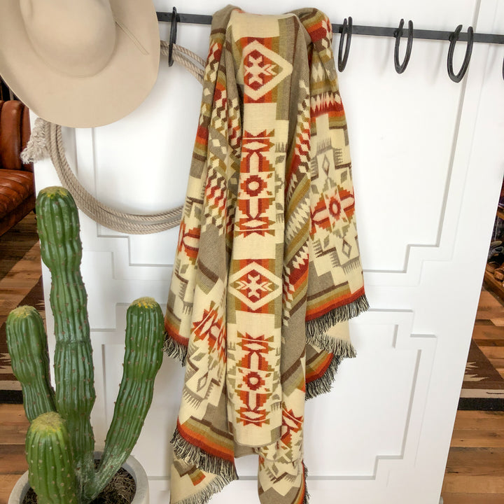 Las Cruces Throw