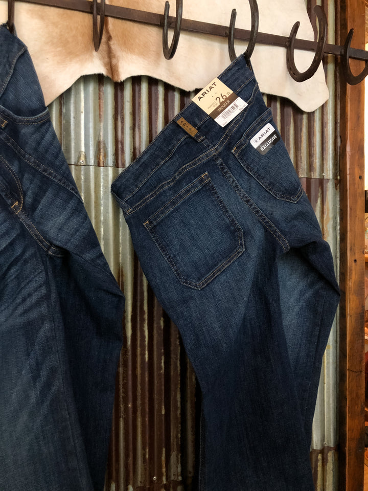 The Bronson Perfect Rise Trouser Jean *Exclusive*