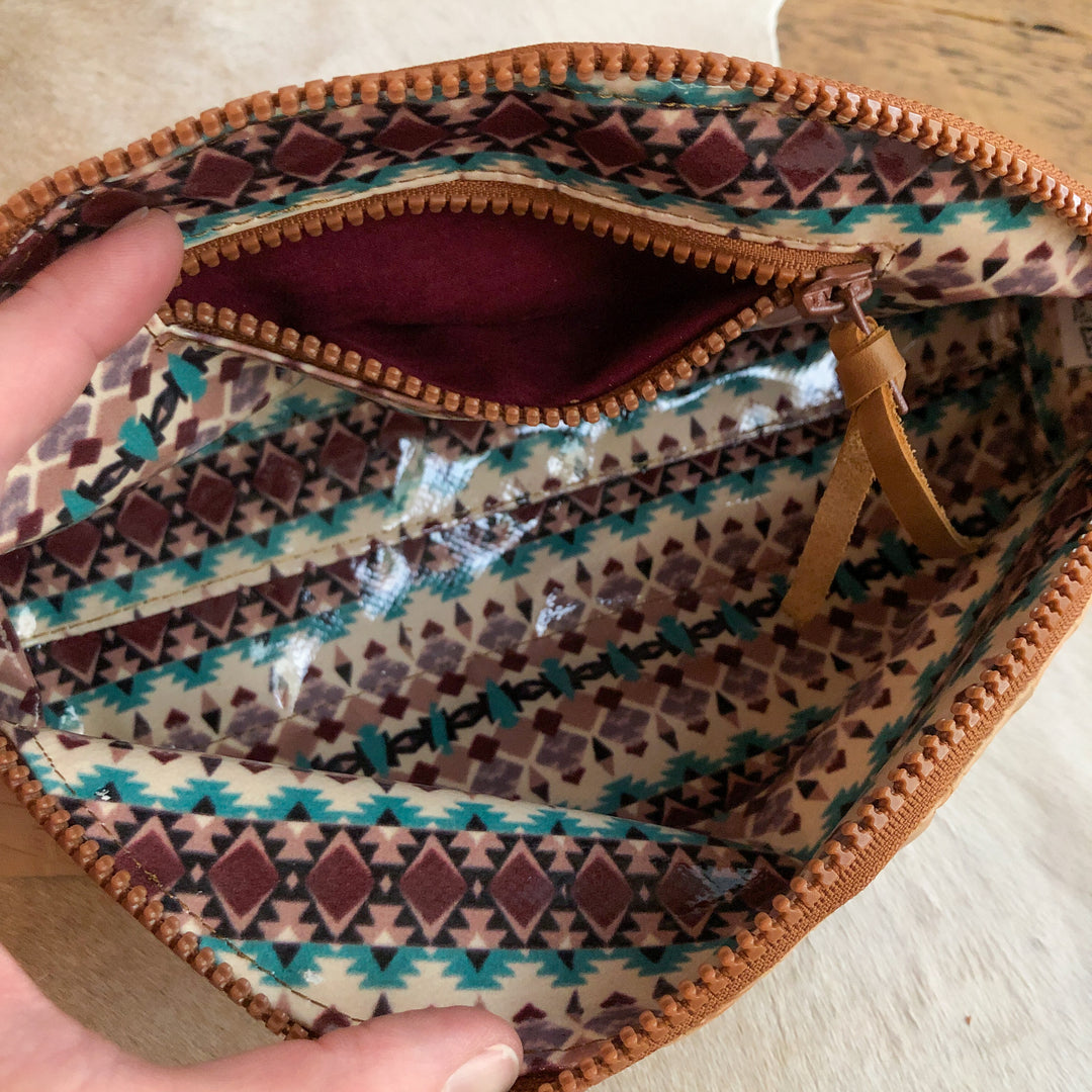 Waucoma Makeup Bag {small}