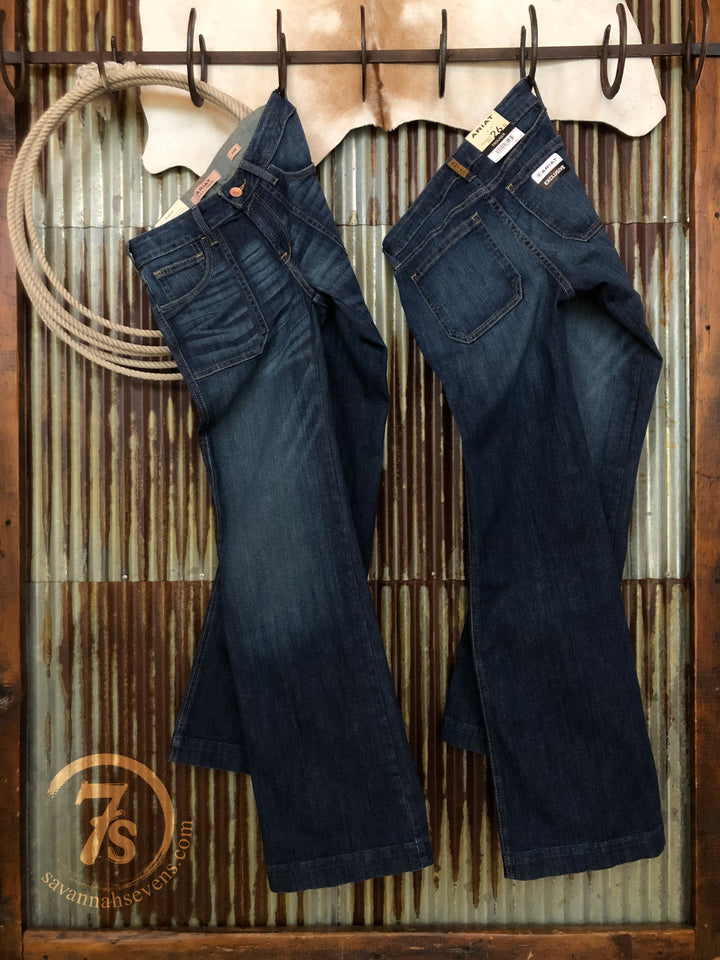 The Bronson Perfect Rise Trouser Jean *Exclusive*