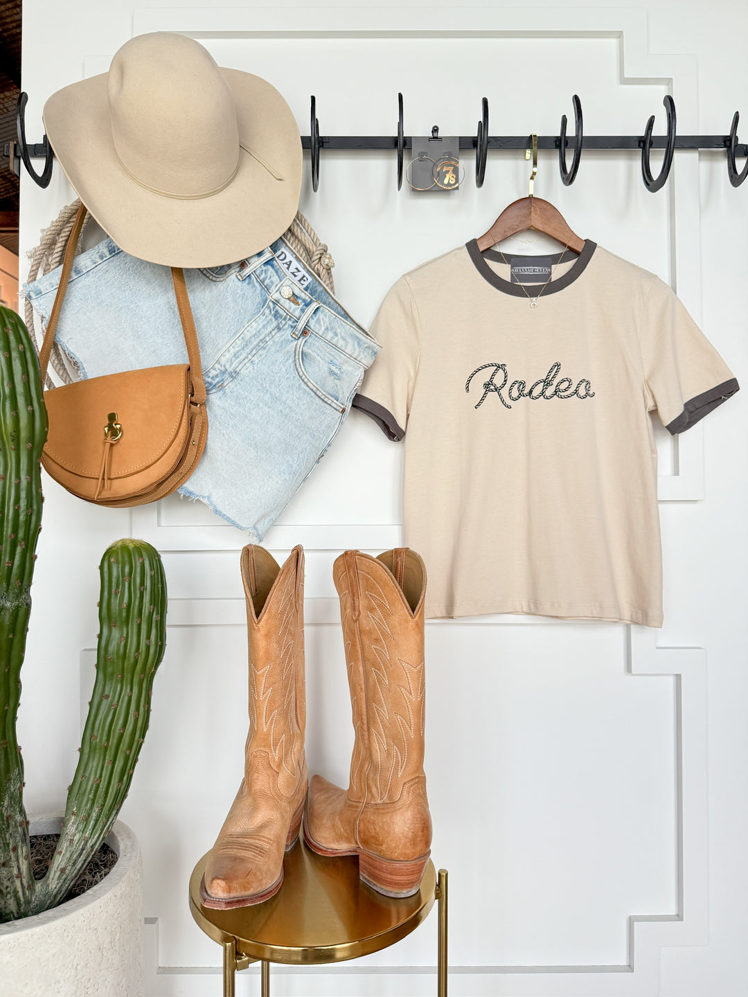 Seven Rodeo Short The Rodeo – Savannah Sevens western life{&}style