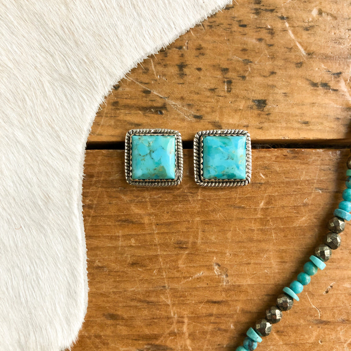 Amargosa Earrings