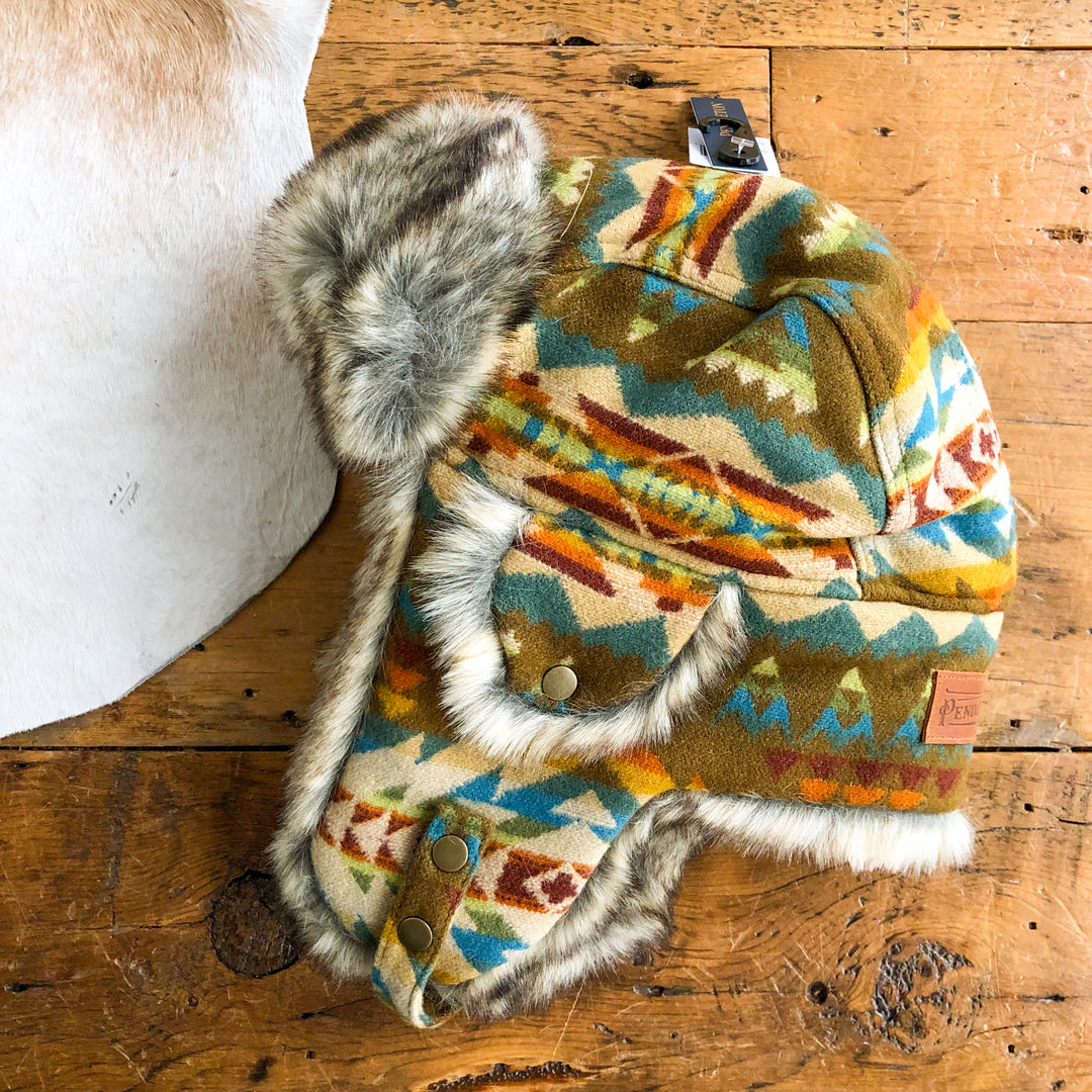 Solstice Canyon Trapper Hat - Main Image