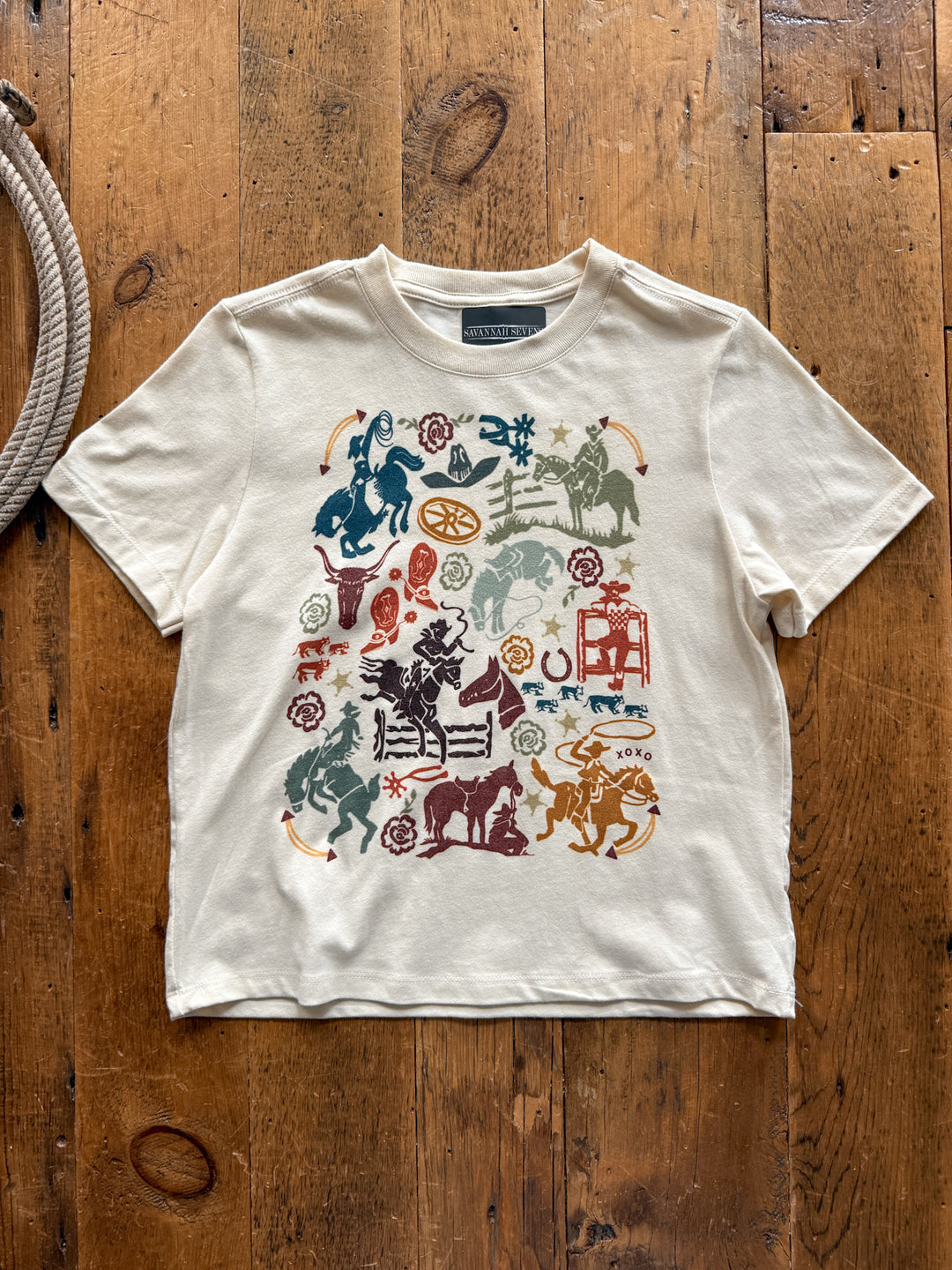 Smiley Pocket Graphic Tee