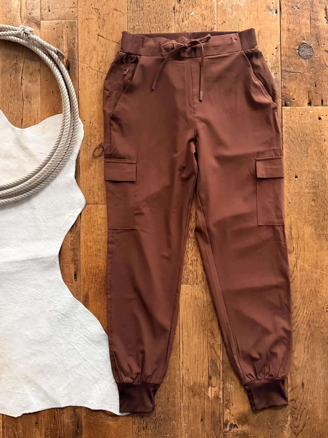 Porter Chocolate Jogger