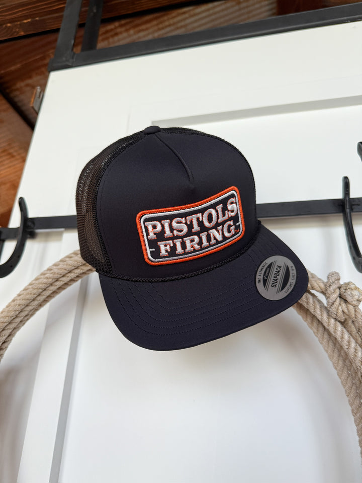 Pistols Firing Cap