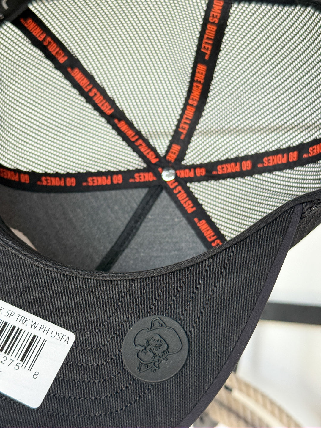 Pistols Firing Cap