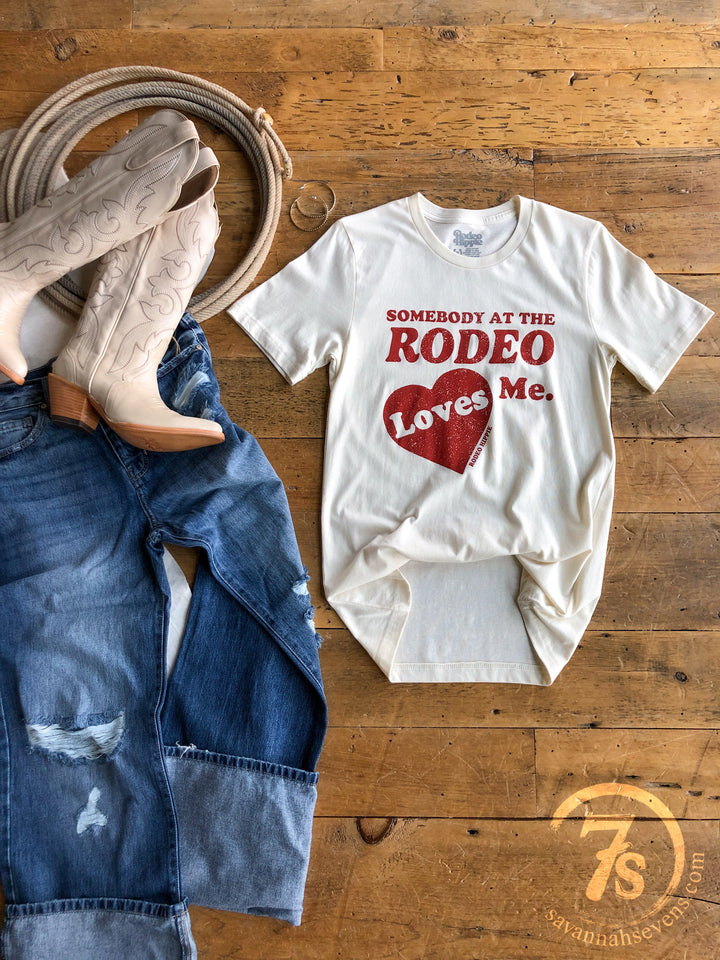 The Rodeo Love {S-XXL}