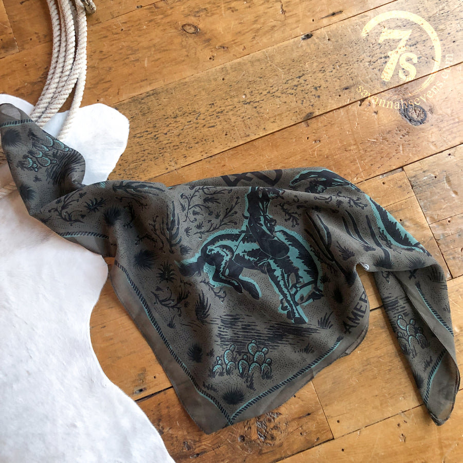 Wild Rags – Savannah Sevens western life{&}style