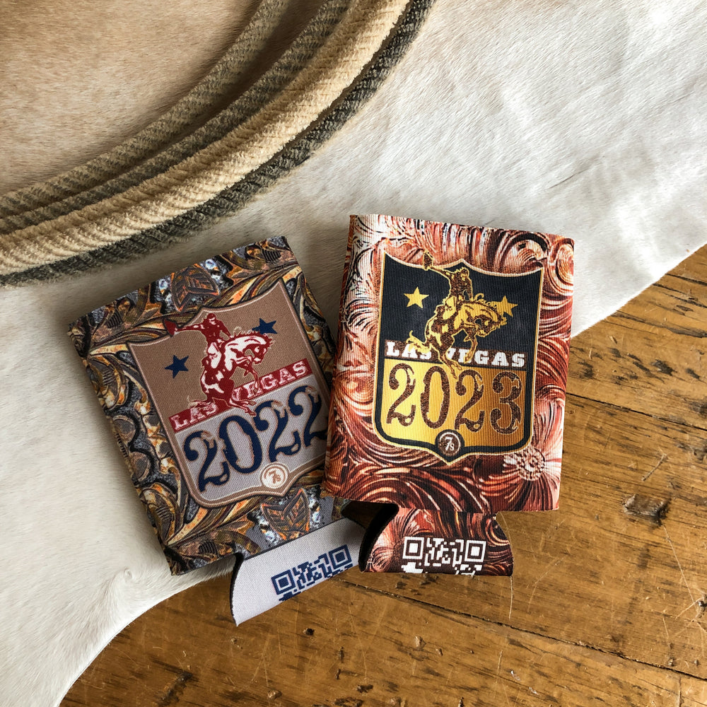 The World Needs More Cowboys Hard Koozie – Glitz & Spurs Boutique