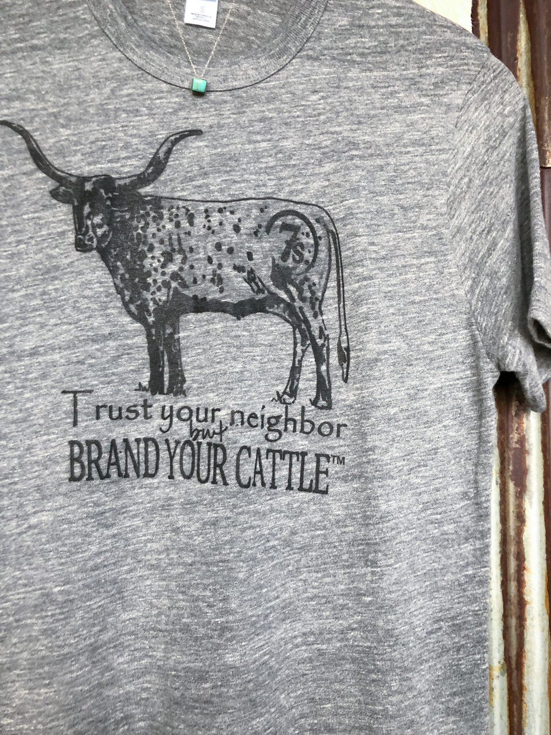 The Brand Your Cattle